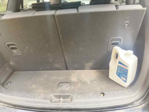 [上海·浙C] 二手现代胜达经典2010款 2.4 豪华版 七座四驱