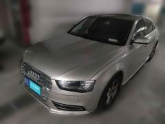 [苏州·苏E] 奥迪奥迪A4L2015款 35 TFSI 自动标准型