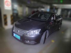 [无锡·苏B] 日产轩逸2012款 1.6XL CVT豪华版