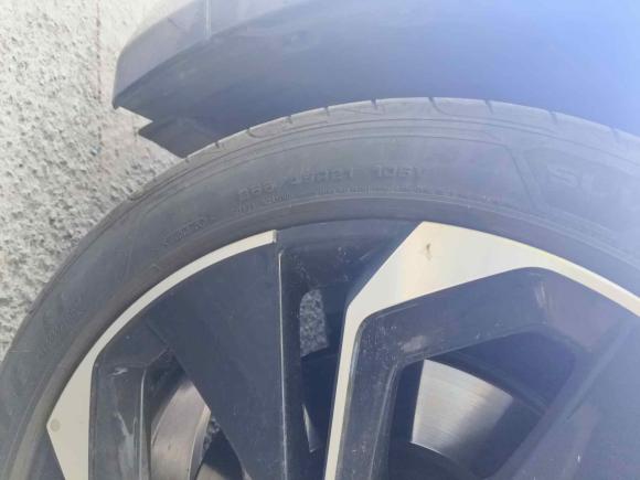 [义乌·浙A] 二手极氪极氪0012022款 超长续航双电机 YOU版