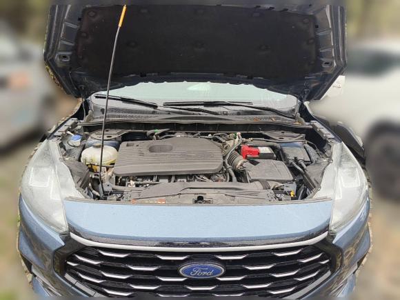 [合肥·皖A] 二手福特锐际2020款 EcoBoost 245 两驱悠享款