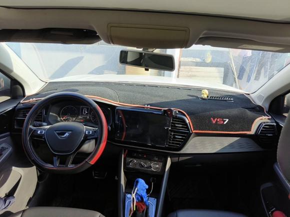 [无锡·贵H] 二手捷达捷达VS72020款 1.4T 自动悦享型