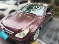 [湖州·浙E] 奔驰奔驰CLS2008款 CLS 350