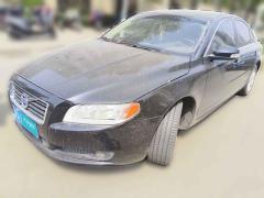 [济南·鲁A] 沃尔沃沃尔沃S80L2011款 2.0T 智尚版