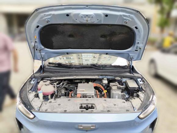 [上海·沪A] 二手吉利几何吉利几何C2020款 甄选续航版 550KM C++