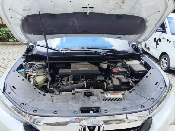 [南通·苏F] 二手本田皓影2020款 240TURBO CVT两驱尊贵版