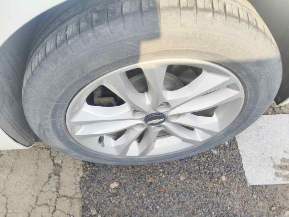 [青岛·鲁B] 二手雪佛兰迈锐宝XL2018款 530T 自动锐逸版