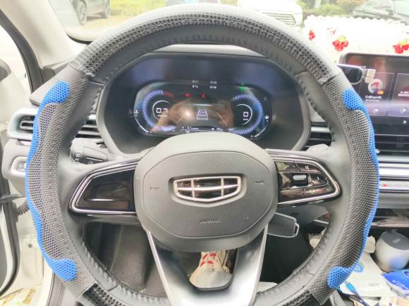 [杭州·浙A] 二手吉利汽车帝豪2022款 第4代 1.5L 手动豪华型