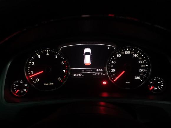 [南昌·赣A] 二手大众途锐2011款 3.0TSI 舒适型