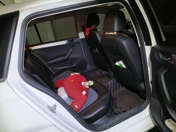 [西安·陕A] 二手大众桑塔纳2015款 浩纳 1.6L 自动舒适型