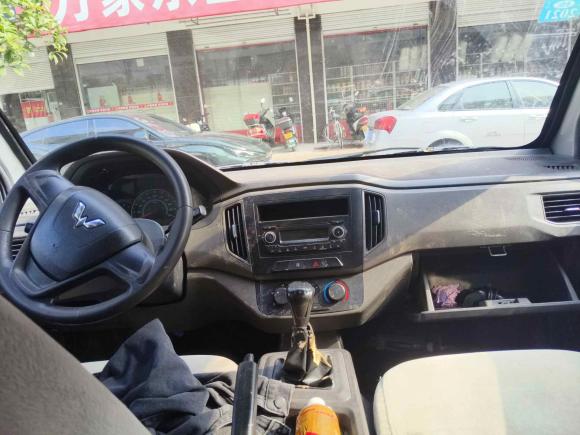 [金华·浙G] 二手五菱汽车五菱荣光新卡2018款 1.5L双排L3C