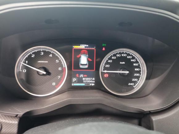 [南京·苏A] 二手斯巴鲁森林人2020款 2.0i 豪华版EyeSight