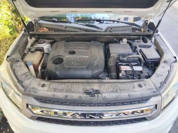 [温州·浙C] 二手长安长安CS752016款 1.5T 手动锋尚型