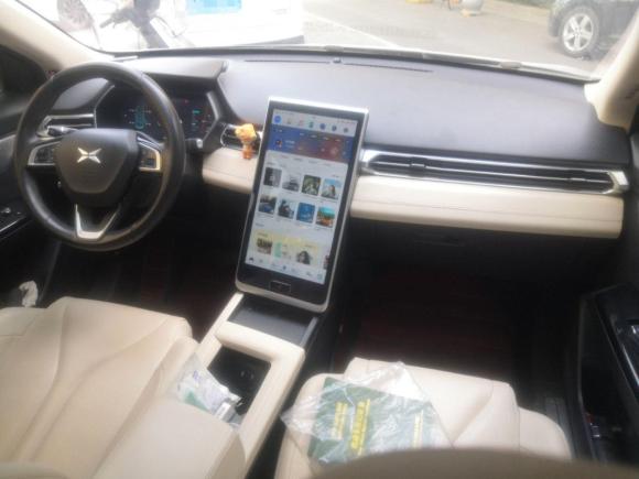 [西安·陕A] 二手小鹏小鹏G32020款 520 智享版