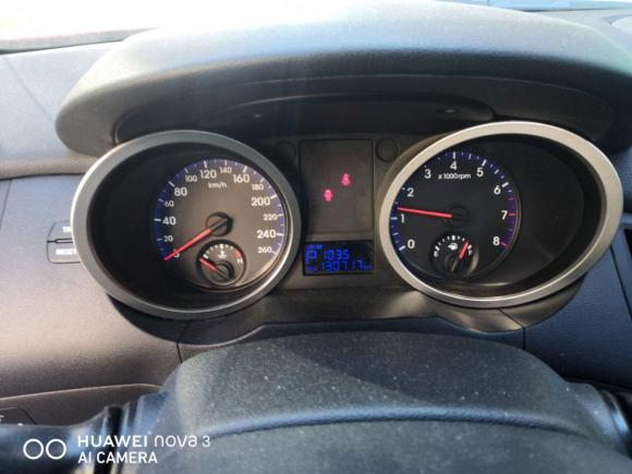 [温州·浙C] 二手现代劳恩斯-酷派2009款 2.0T 自动豪华版