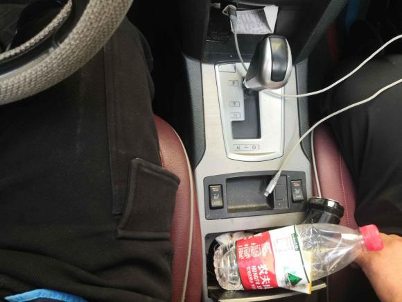 [合肥·浙J] 二手斯巴鲁傲虎2012款 2.5i运动版