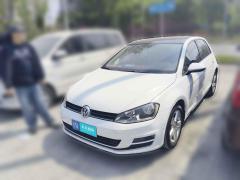 [北京·京N] 大众高尔夫2014款 1.4TSI 手动舒适型