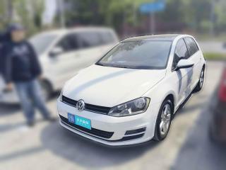 大众高尔夫2014款 1.4TSI 手动舒适型