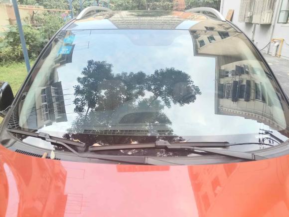 [上海·沪A] 二手比亚迪宋新能源2017款 宋DM 1.5TID 全时四驱尊荣型