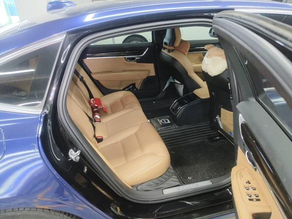 [上海·沪A] 二手沃尔沃沃尔沃S902018款 T4 智远版