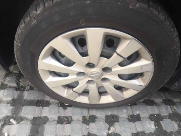 [上海·沪A] 二手日产轩逸·纯电2020款 舒适版