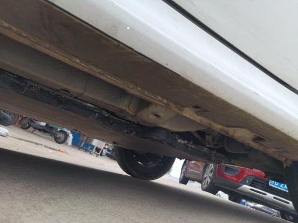 [常州·苏D] 二手北汽新能源北汽新能源EV2016款 EV160 轻快版