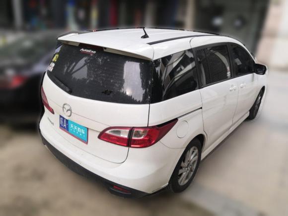 [合肥·皖A] 二手马自达马自达52013款 2.0L 自动豪华型