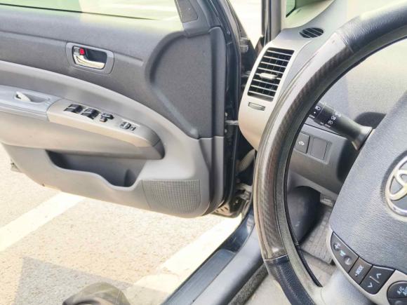 [济南·浙B] 二手丰田普锐斯2006款 1.5L 真皮导航版