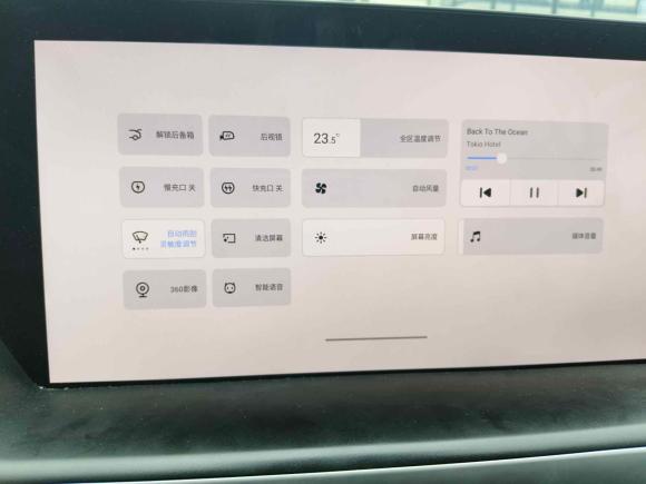 [上海·粤A] 二手小鹏小鹏P72021款 480N