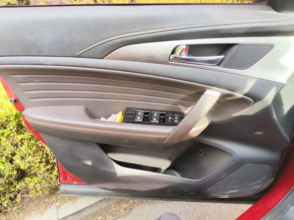 [青岛·鲁B] 二手长安长安CS35PLUS2018款 1.6L 自动畅联版 国V