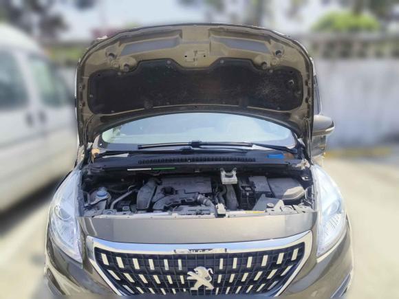 [上海·苏M] 二手标致标致30082016款 1.6THP 自动标准版