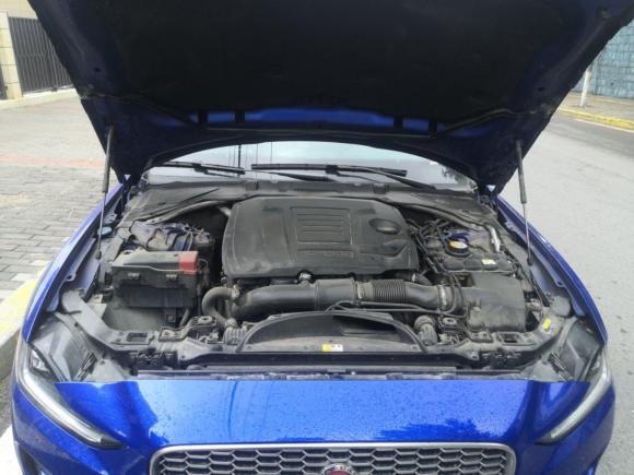 [青岛·鲁B] 二手捷豹捷豹XEL2020款 2.0T 200PS S进取优雅版