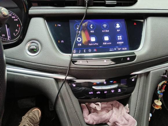 [南京·苏A] 二手凯迪拉克凯迪拉克XT52021款 28T 豪华型