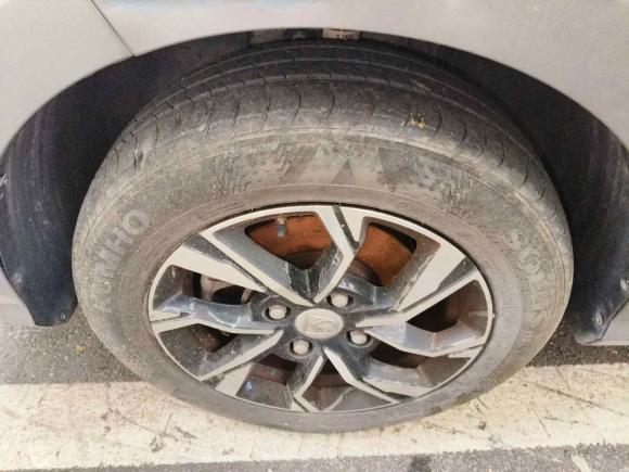 [深圳·闽G] 二手宝骏宝骏3602018款 1.5L 自动豪华型 国V