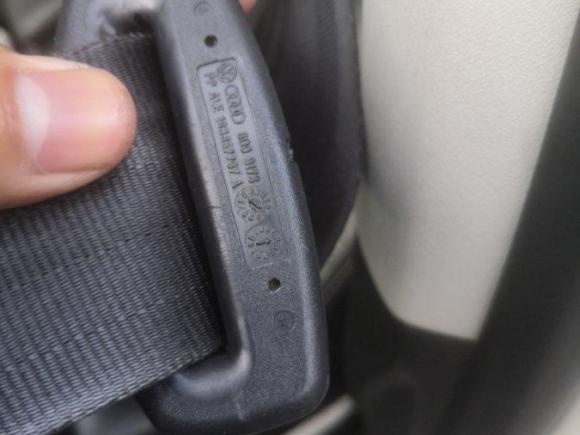 [杭州·浙A] 二手大众高尔夫2011款 1.4TSI 手动舒适型