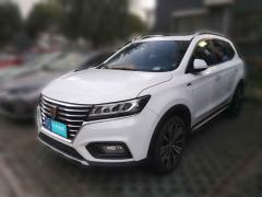 [上海·沪D] 荣威荣威RX52019款 20T 两驱自动Ali智联网铂金版