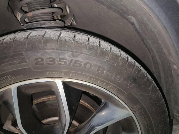 [广州·粤A] 二手斯柯达柯迪亚克2017款 TSI380 7座四驱旗舰版