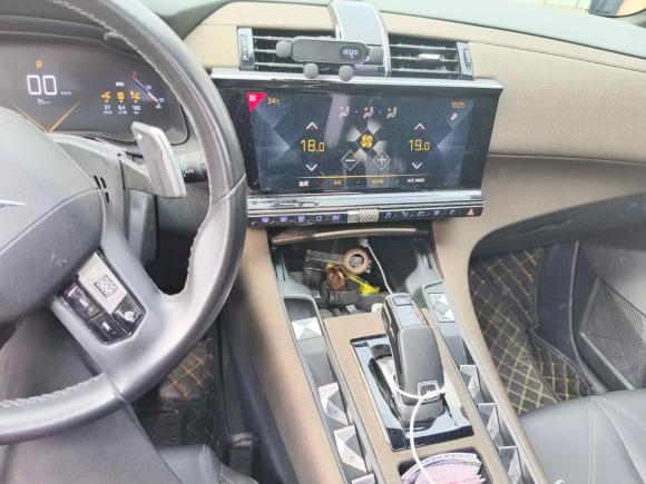 [苏州·苏U] 二手DSDS 72020款 35THP 蒙马特版