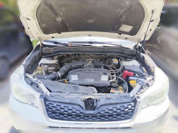 [合肥·皖A] 二手斯巴鲁森林人2013款 2.5i 自动豪华版