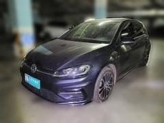 [成都·川A] 大众高尔夫2019款 280TSI DSG R-Line型 国VI