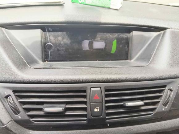 [合肥·皖A] 二手宝马宝马X12010款 xDrive25i