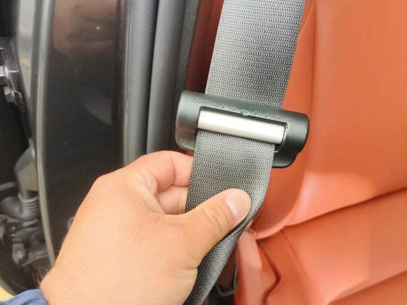 [成都·川A] 二手理想汽车理想L72023款 Air