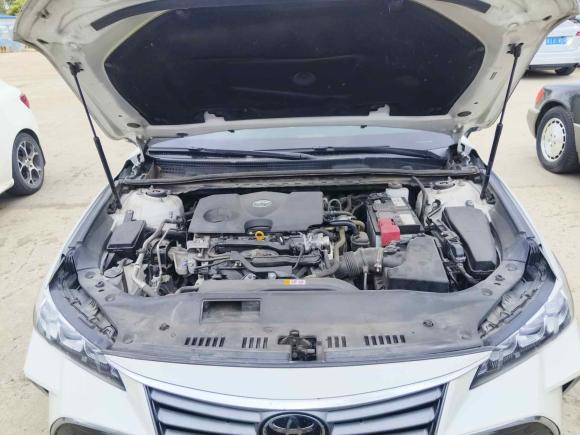 [青岛·鲁U] 二手丰田亚洲龙2019款 2.0L XLE尊享版 国VI