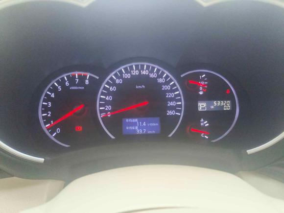 [上海·沪E] 二手日产贵士2015款 3.5L SL