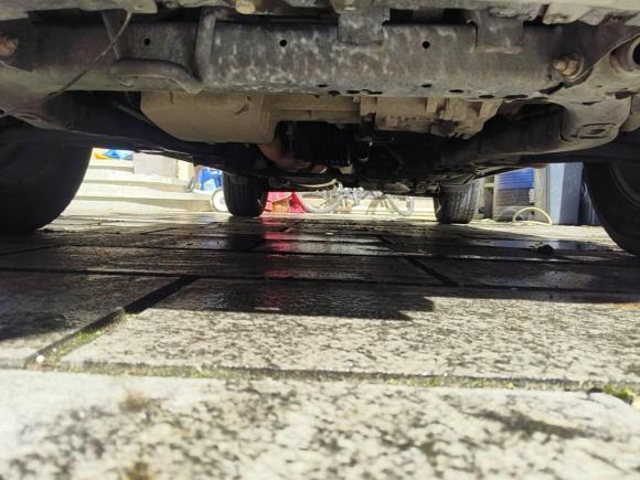 [南京·苏A] 二手欧宝安德拉2011款 2.4 舒适四驱版