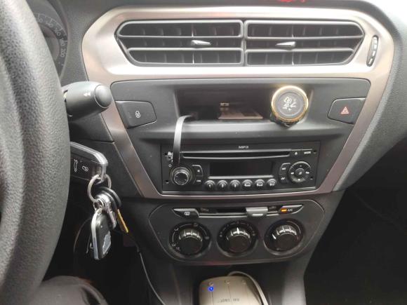 [苏州·苏E] 二手标致标致3012014款 1.6L 手动舒适版