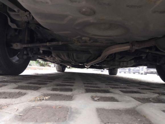 [上海·沪G] 二手丰田凯美瑞2007款 240G 豪华版