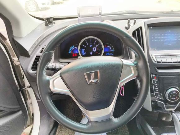 [苏州·苏U] 二手纳智捷优6 SUV2015款 1.8T 时尚型