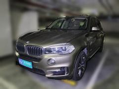 [上海·沪A] 宝马宝马X52017款 xDrive35i 典雅型