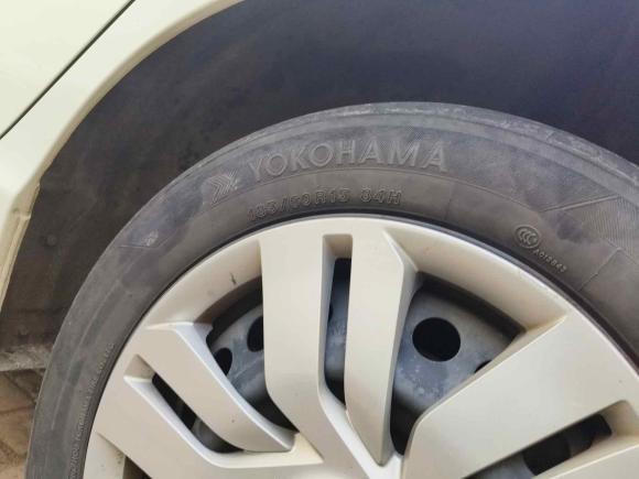 [苏州·苏E] 二手本田锋范2017款 1.5L CVT舒适版